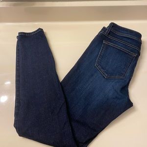 Mid Ride Skinny Jean size 28